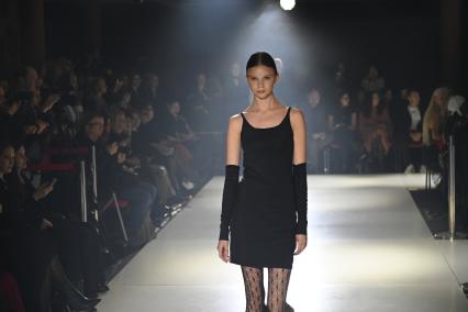 23-й сезон проекта Неделя моды в Екатеринбурге\"