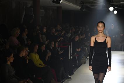 23-й сезон проекта Неделя моды в Екатеринбурге\"