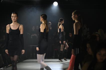 23-й сезон проекта Неделя моды в Екатеринбурге\"