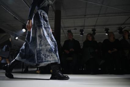 23-й сезон проекта Неделя моды в Екатеринбурге\"