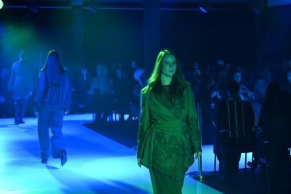 23-й сезон проекта Неделя моды в Екатеринбурге\"