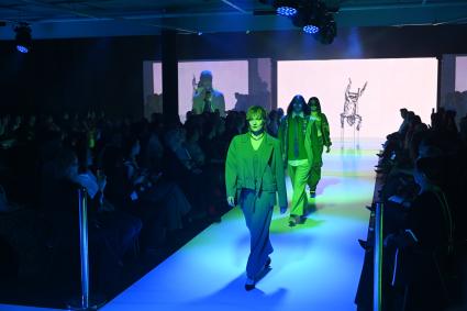 23-й сезон проекта Неделя моды в Екатеринбурге\"