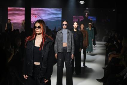 23-й сезон проекта Неделя моды в Екатеринбурге\"