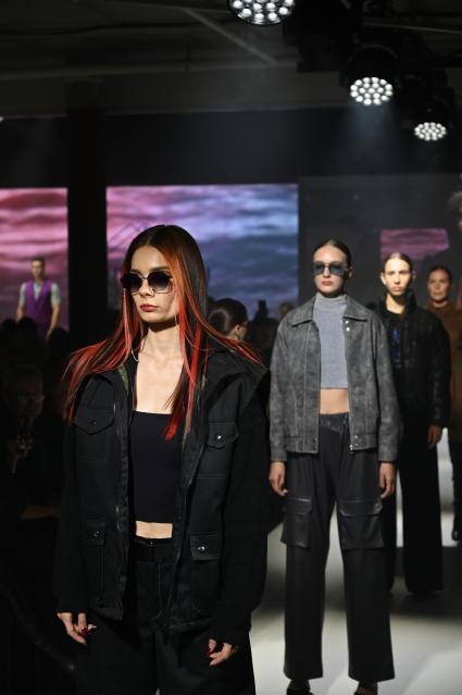 23-й сезон проекта Неделя моды в Екатеринбурге\"