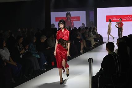 23-й сезон проекта Неделя моды в Екатеринбурге\"