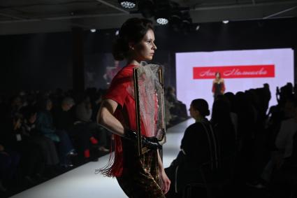 23-й сезон проекта Неделя моды в Екатеринбурге\"