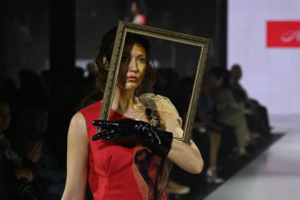 23-й сезон проекта Неделя моды в Екатеринбурге\"