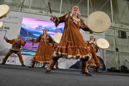 Фестиваль \"Этноскоп 2025\" в Подмосковье