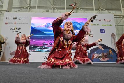 Фестиваль \"Этноскоп 2025\" в Подмосковье