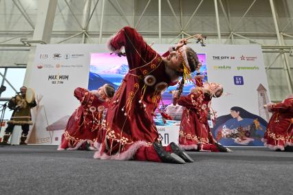 Фестиваль \"Этноскоп 2025\" в Подмосковье