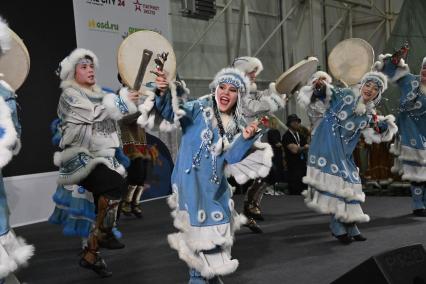 Фестиваль \"Этноскоп 2025\" в Подмосковье