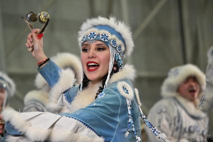 Фестиваль \"Этноскоп 2025\" в Подмосковье