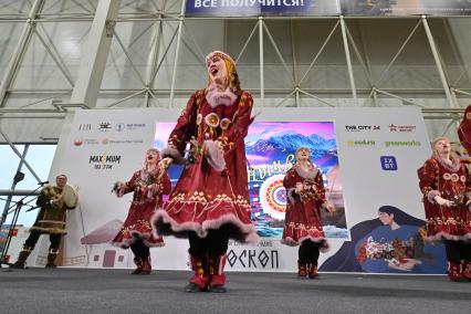 Фестиваль \"Этноскоп 2025\" в Подмосковье