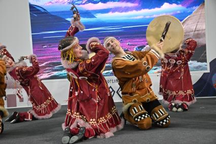 Фестиваль \"Этноскоп 2025\" в Подмосковье