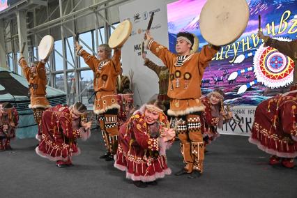 Фестиваль \"Этноскоп 2025\" в Подмосковье