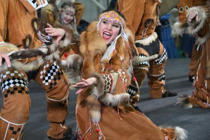 Фестиваль \"Этноскоп 2025\" в Подмосковье