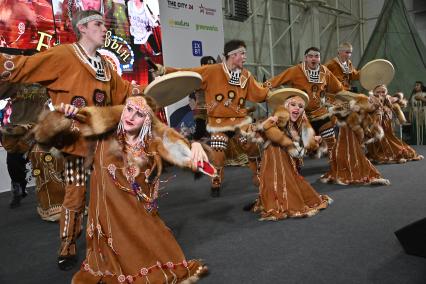 Фестиваль \"Этноскоп 2025\" в Подмосковье