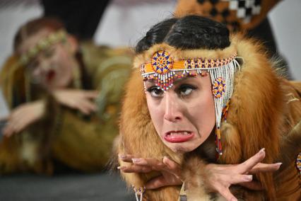 Фестиваль \"Этноскоп 2025\" в Подмосковье