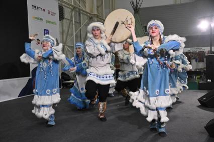 Фестиваль \"Этноскоп 2025\" в Подмосковье