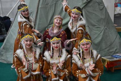 Фестиваль \"Этноскоп 2025\" в Подмосковье