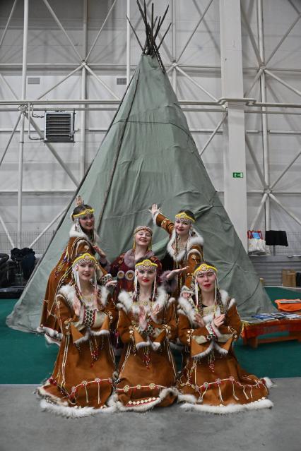 Фестиваль \"Этноскоп 2025\" в Подмосковье