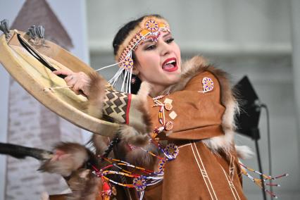 Фестиваль \"Этноскоп 2025\" в Подмосковье