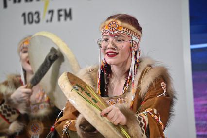 Фестиваль \"Этноскоп 2025\" в Подмосковье