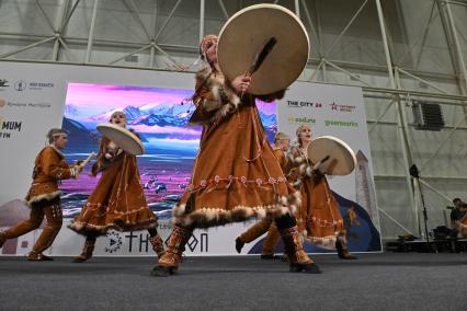 Фестиваль \"Этноскоп 2025\" в Подмосковье