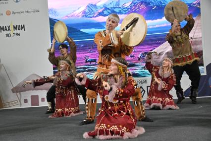 Фестиваль \"Этноскоп 2025\" в Подмосковье