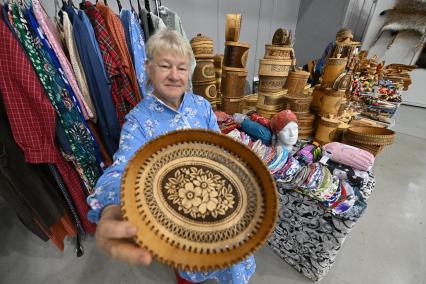 Фестиваль \"Этноскоп 2025\" в Подмосковье