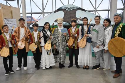 Фестиваль \"Этноскоп 2025\" в Подмосковье