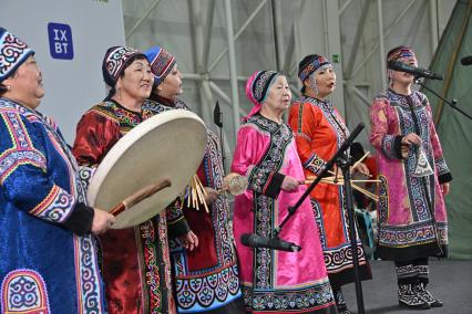 Фестиваль \"Этноскоп 2025\" в Подмосковье