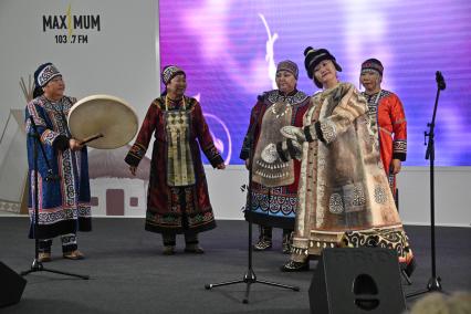 Фестиваль \"Этноскоп 2025\" в Подмосковье