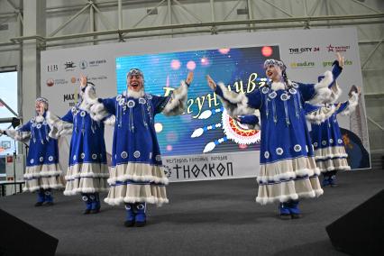 Фестиваль \"Этноскоп 2025\" в Подмосковье