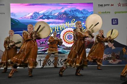 Фестиваль \"Этноскоп 2025\" в Подмосковье