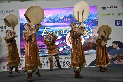 Фестиваль \"Этноскоп 2025\" в Подмосковье