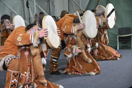 Фестиваль \"Этноскоп 2025\" в Подмосковье