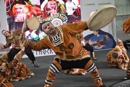 Фестиваль \"Этноскоп 2025\" в Подмосковье