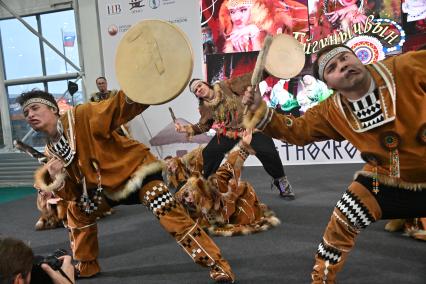 Фестиваль \"Этноскоп 2025\" в Подмосковье