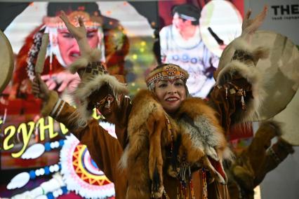 Фестиваль \"Этноскоп 2025\" в Подмосковье