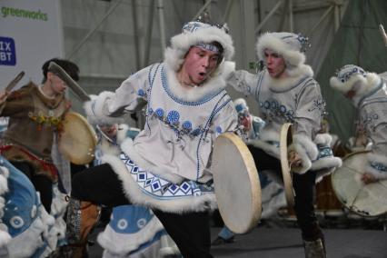 Фестиваль \"Этноскоп 2025\" в Подмосковье