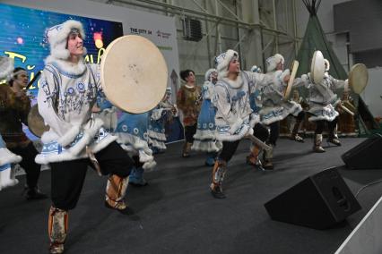 Фестиваль \"Этноскоп 2025\" в Подмосковье