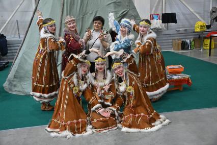 Фестиваль \"Этноскоп 2025\" в Подмосковье