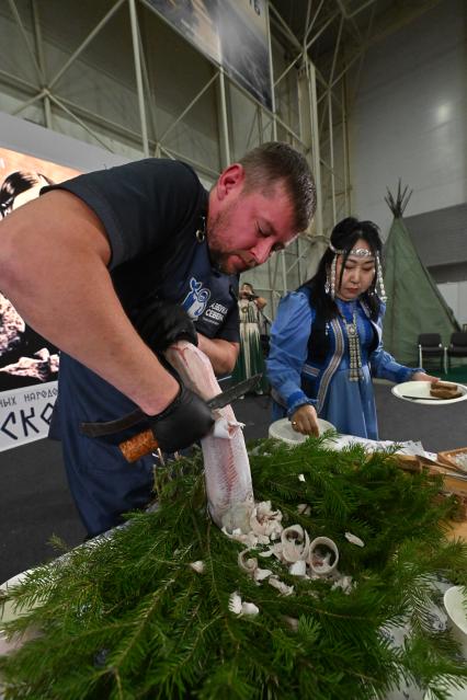 Фестиваль \"Этноскоп 2025\" в Подмосковье