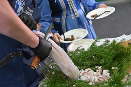 Фестиваль \"Этноскоп 2025\" в Подмосковье