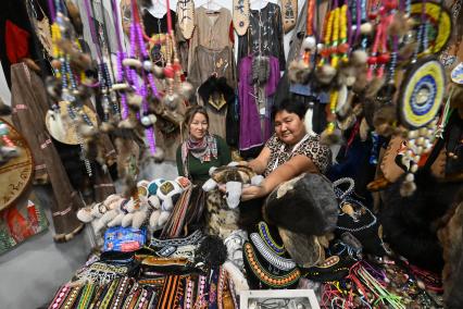 Фестиваль \"Этноскоп 2025\" в Подмосковье