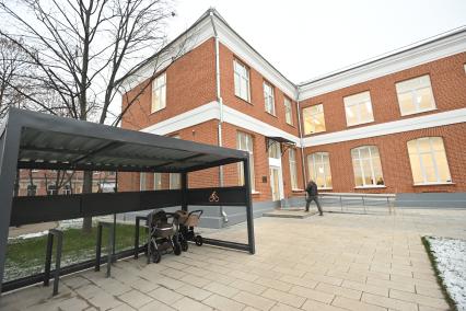 Морозовская детская больница