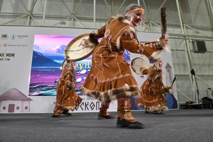 Фестиваль \"Этноскоп 2025\" в Подмосковье