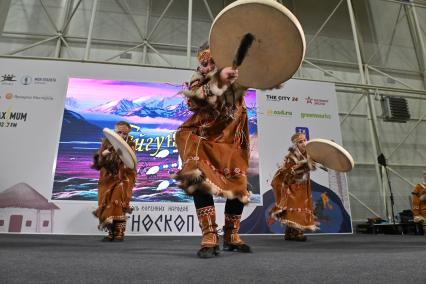 Фестиваль \"Этноскоп 2025\" в Подмосковье