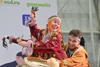 Фестиваль \"Этноскоп 2025\" в Подмосковье